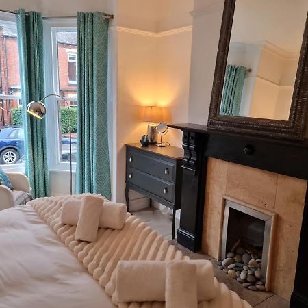 The Cosy Fox Leilighet York Eksteriør bilde