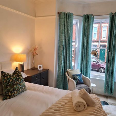 The Cosy Fox Leilighet York Eksteriør bilde