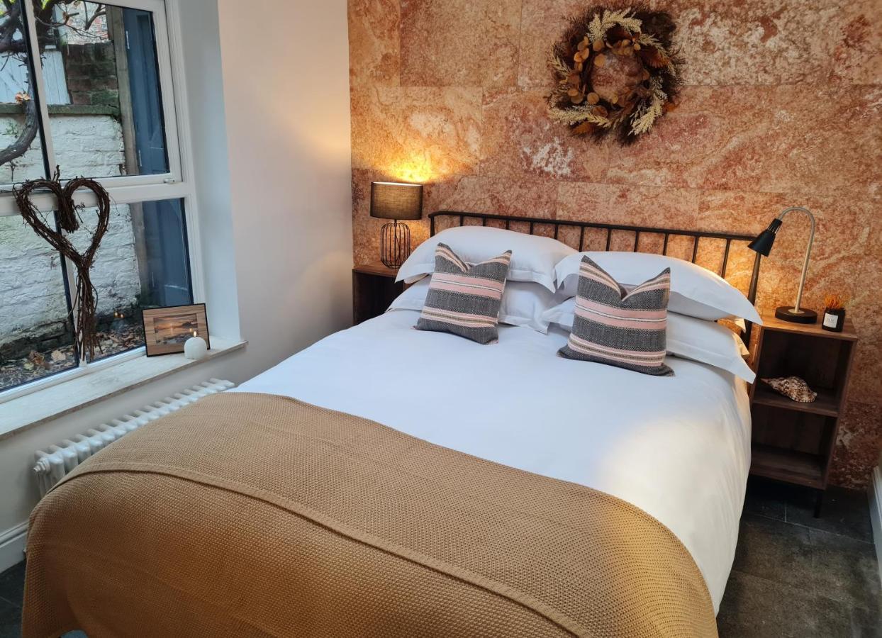 The Cosy Fox Leilighet York Eksteriør bilde